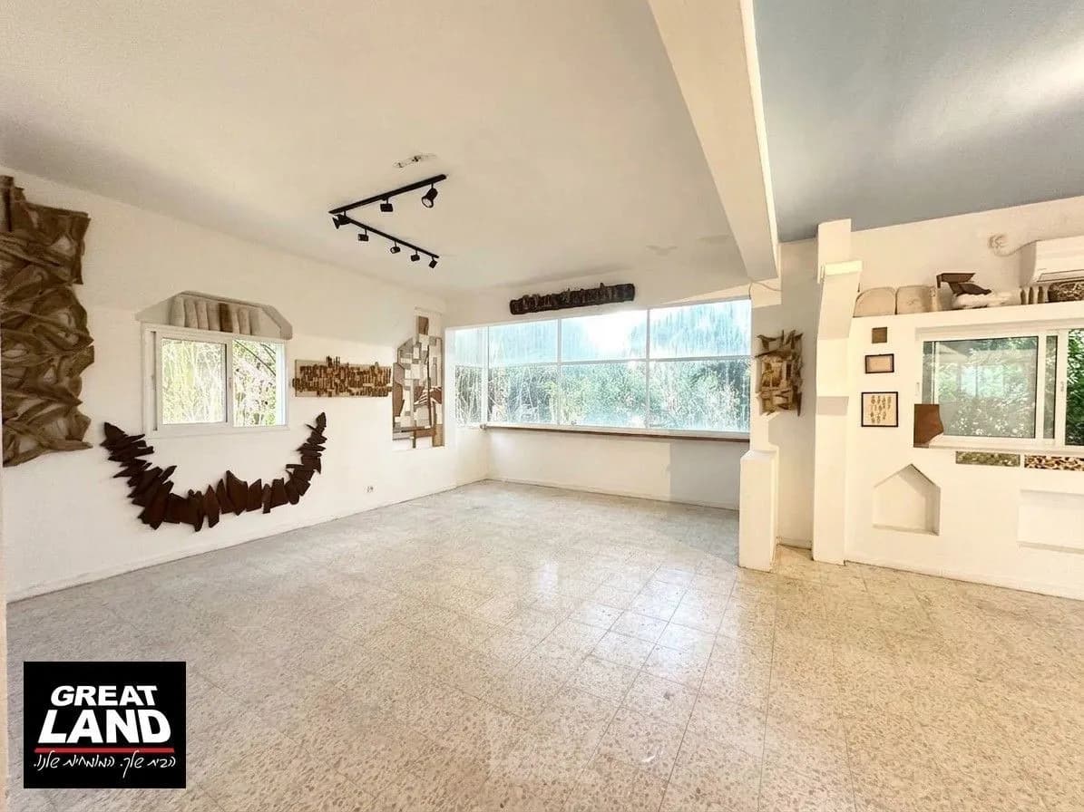 תמונה ראשית של הנכס: בית פרטי 5 חדרים בתל ברוך